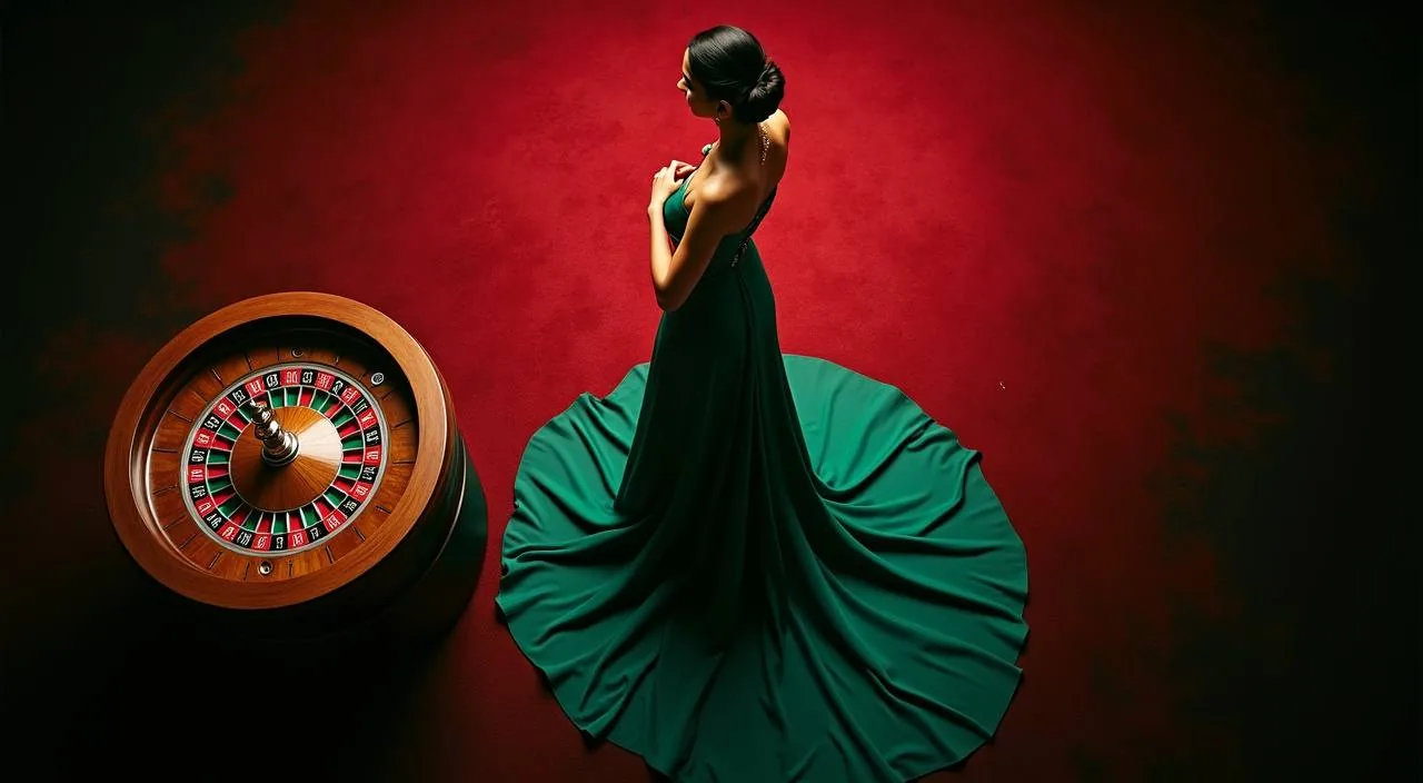 Mobile casino lobby
